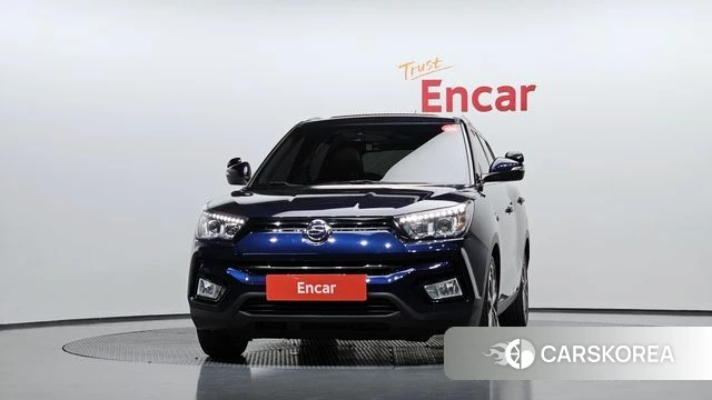 Ssangyong Tivoli Armor id 4496889 из Кореи 23