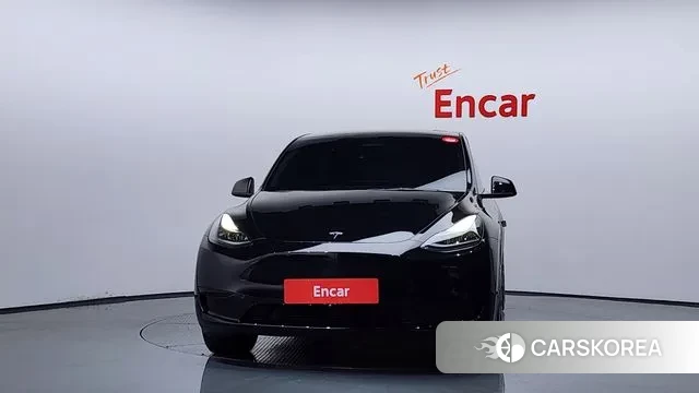 Tesla Model Y id 3333256 из Кореи 13