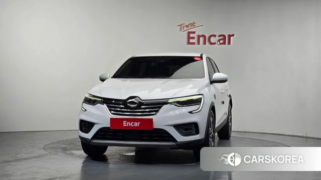 Renault Korea (Samsung) XM3 id 4535926 из Кореи 23
