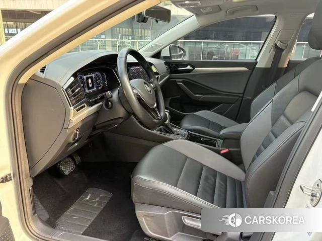 Volkswagen Sagitar 2022 Белый из Китая, фото 3