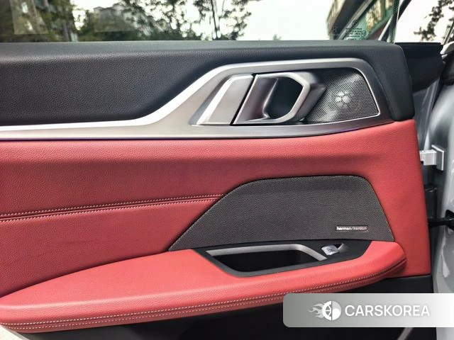 BMW 4 series 2023 Темно-серый из Китая, фото 5
