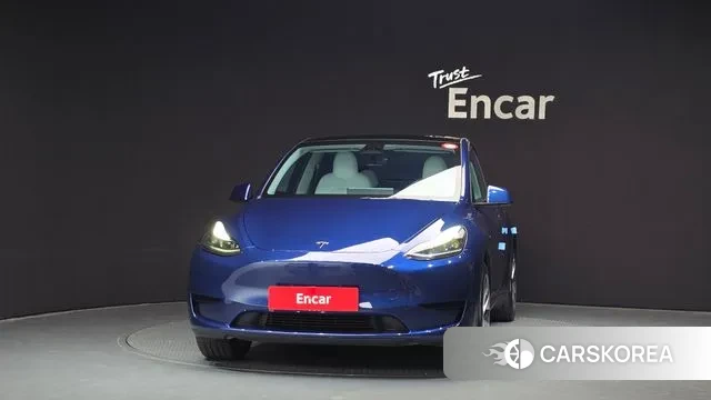 Tesla Model Y id 3093130 из Кореи 13