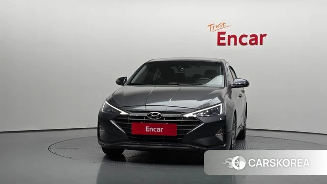 Hyundai The New Avante AD id 4318024 из Кореи 13