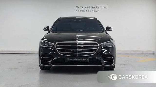 Mercedes-Benz S-Class W223 id 4686504 из Кореи 11