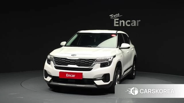 Kia Seltos id 3840146 из Кореи 13