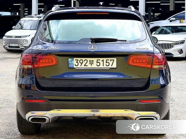 Mercedes-Benz GLC-Class X253 id 4731677 из Кореи 13
