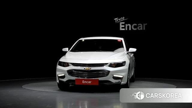 Chevrolet (GM Daewoo) All New Malibu id 3845517 из Кореи 13