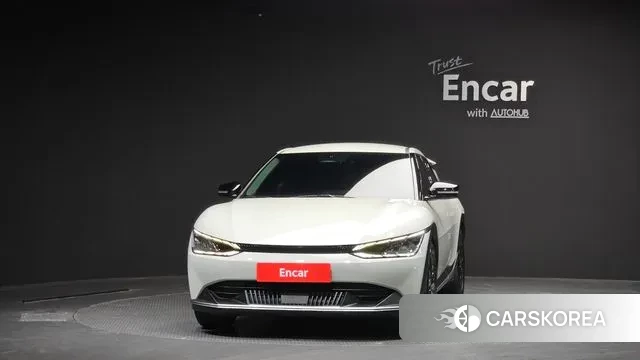 Kia EV6 id 3654863 из Кореи 13