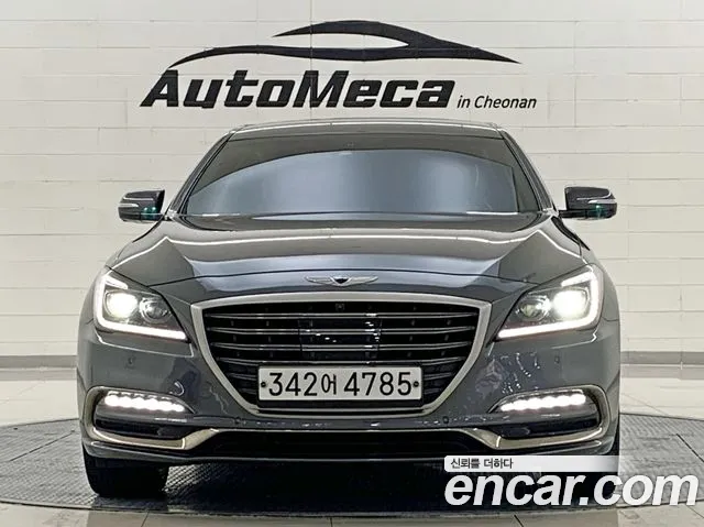 Genesis G80 id 2334232 из Кореи 13