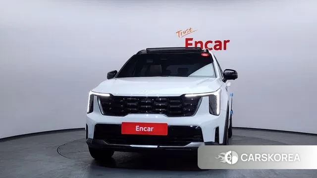 Kia The New Sorento 4th Generation id 3633967 из Кореи 13