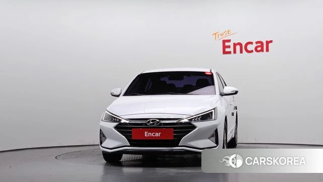 Hyundai The New Avante AD id 4849853 из Кореи 23