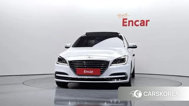 Genesis G80 id 3612585 из Кореи 13
