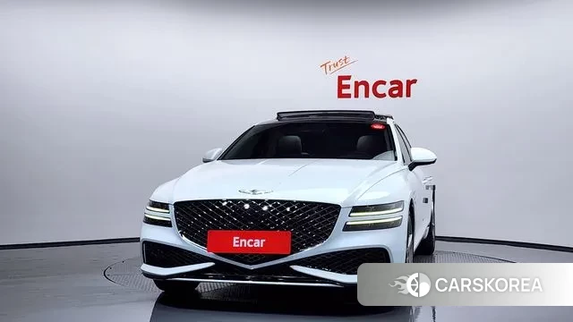Genesis G80 (RG3) id 3341812 из Кореи 13