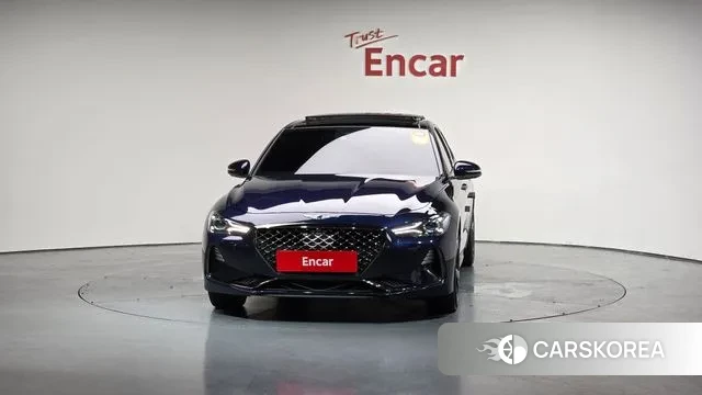 Genesis G70 id 3009100 из Кореи 13