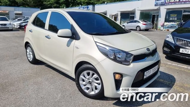 Kia All New Morning (JA) id 2876880 из Кореи 13