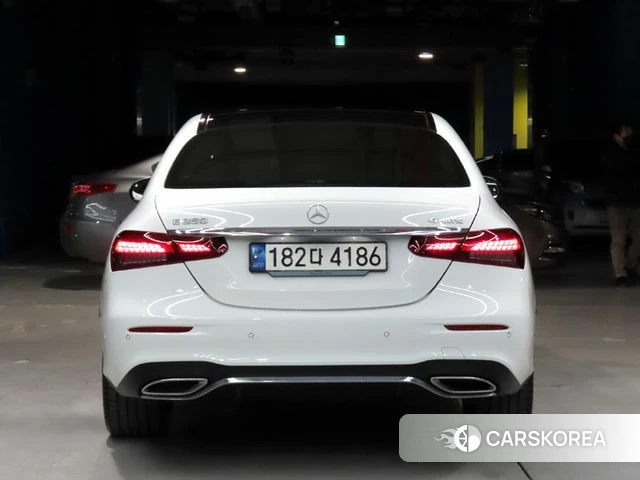 Mercedes-Benz E-Class W213 id 4854934 из Кореи 13
