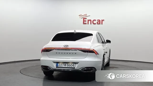 Hyundai The New Grandeur IG Hybrid id 3777320 из Кореи 13