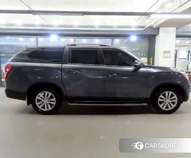 Ssangyong Rexton Sports id 3439859 из Кореи 13