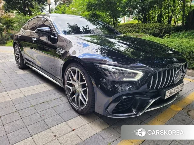Mercedes-Benz AMG GT id 3160486 из Кореи 12