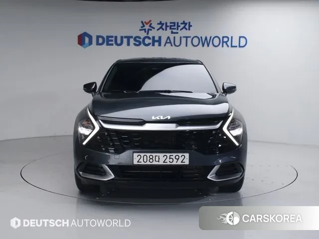 Kia Sportage 5th Generation id 3716723 из Кореи 13