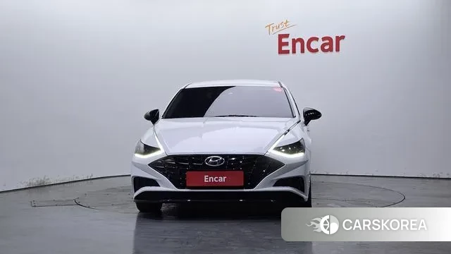 Hyundai Sonata (DN8) id 3597485 из Кореи 13