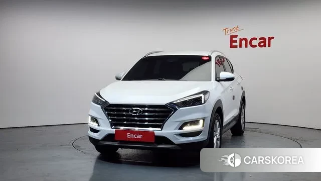 Hyundai All New Tucson id 3741829 из Кореи 13