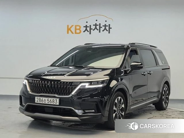 Kia Carnival 4th generation id 4516974 из Кореи 12