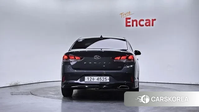 Hyundai Sonata New Rise id 3641469 из Кореи 13