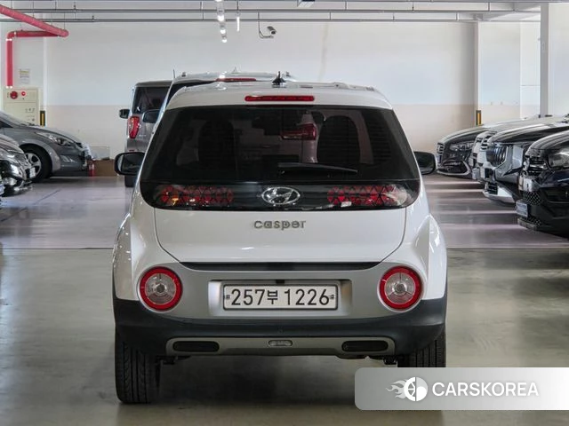 Hyundai Casper id 3982146 из Кореи 9