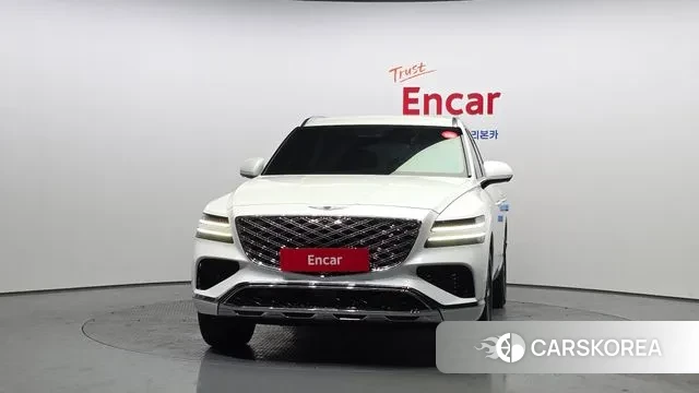 Genesis GV80 id 3751346 из Кореи 13