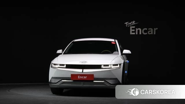 Hyundai Ionic 5 id 3878426 из Кореи 13