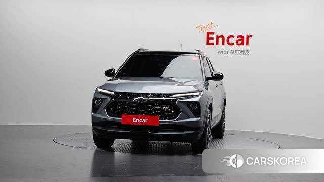 Chevrolet (GM Daewoo) The New Trail Blazer id 4487905 из Кореи 23