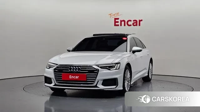 Audi A6 (C8) id 3468747 из Кореи 13