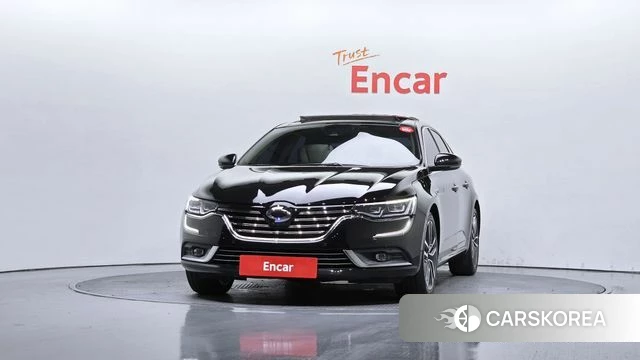 Renault Korea (Samsung) SM6 id 4397464 из Кореи 23