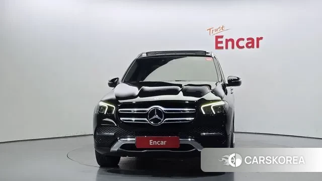 Mercedes-Benz GLE-Class W167 id 3059986 из Кореи 13