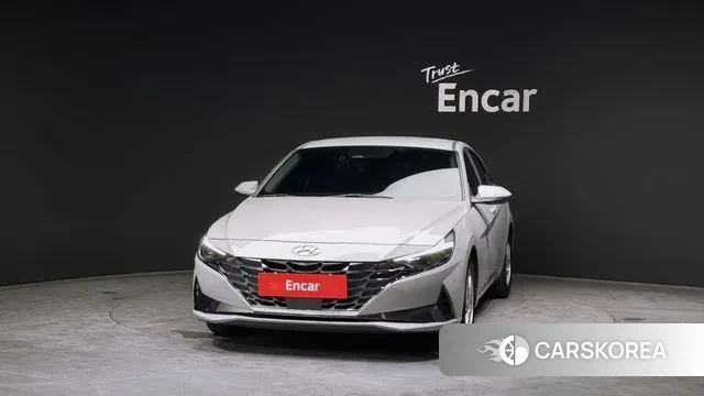 Hyundai Avante (CN7) id 2895496 из Кореи 13