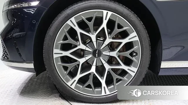 Genesis G90 (RS4) id 3191079 из Кореи 13