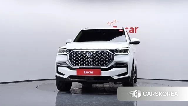 Ssangyong Rexton New Arena id 3294818 из Кореи 13