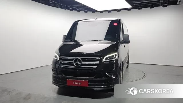Mercedes-Benz Sprinter id 3778123 из Кореи 13