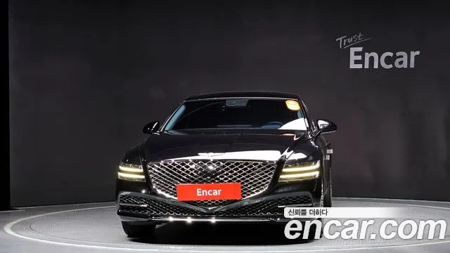 Genesis G80 (RG3) id 2955983 из Кореи 13