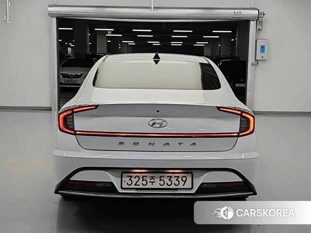 Hyundai Sonata (DN8) id 4764523 из Кореи 11