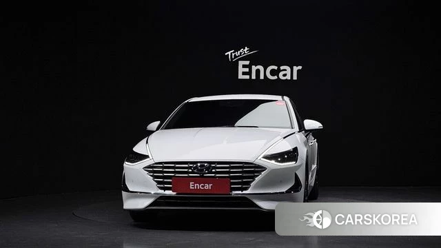 Hyundai Sonata Hybrid (DN8) id 4517688 из Кореи 13