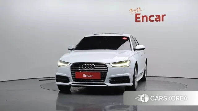Audi New A6 id 3297697 из Кореи 13
