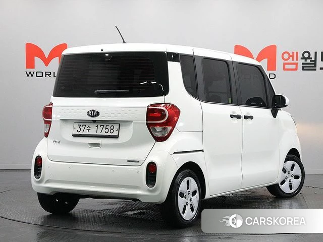 Kia The New Ray id 4582159 из Кореи 13
