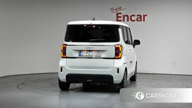 Kia The New Kia Ray id 3909345 из Кореи 13