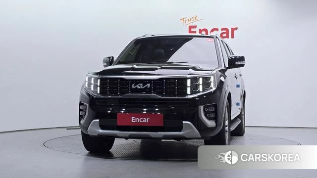 Kia Mohave Master id 4394763 из Кореи 23