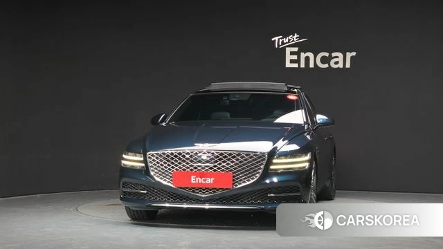 Genesis G80 (RG3) id 4754474 из Кореи 13