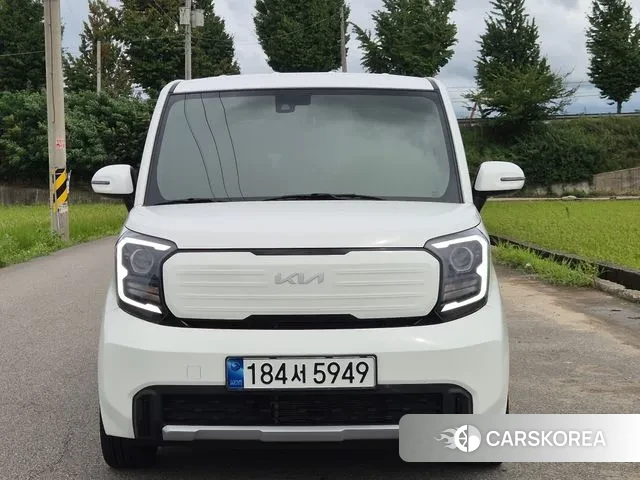 Kia The New Kia Ray id 3031709 из Кореи 13