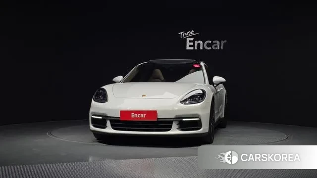 Porsche Panamera (971) id 3434693 из Кореи 13