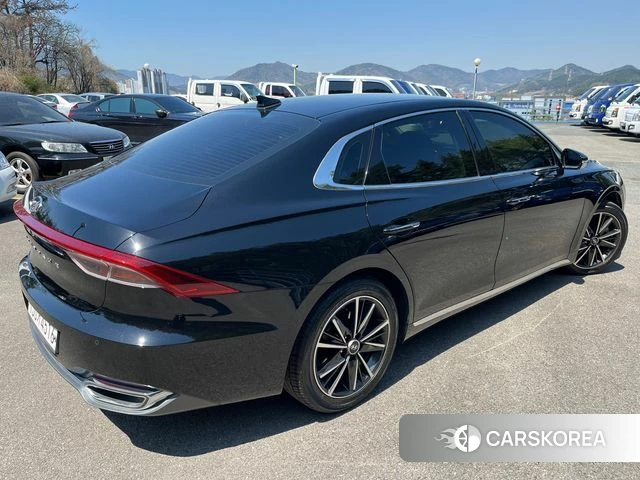 Hyundai The New Grandeur IG id 3911380 из Кореи 13